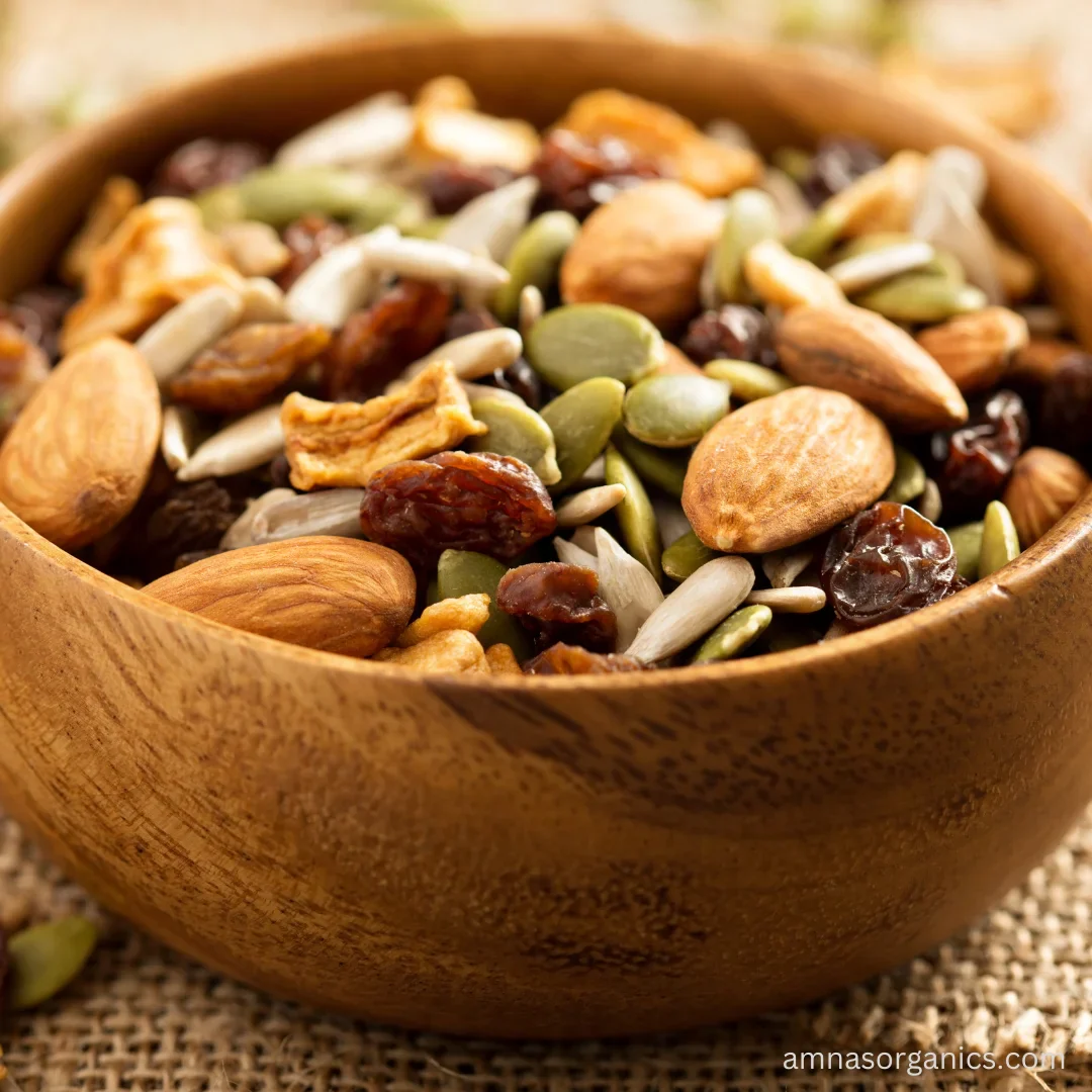 Seed Your Hormones Right: The Power of Seed Mix for Balanced Health