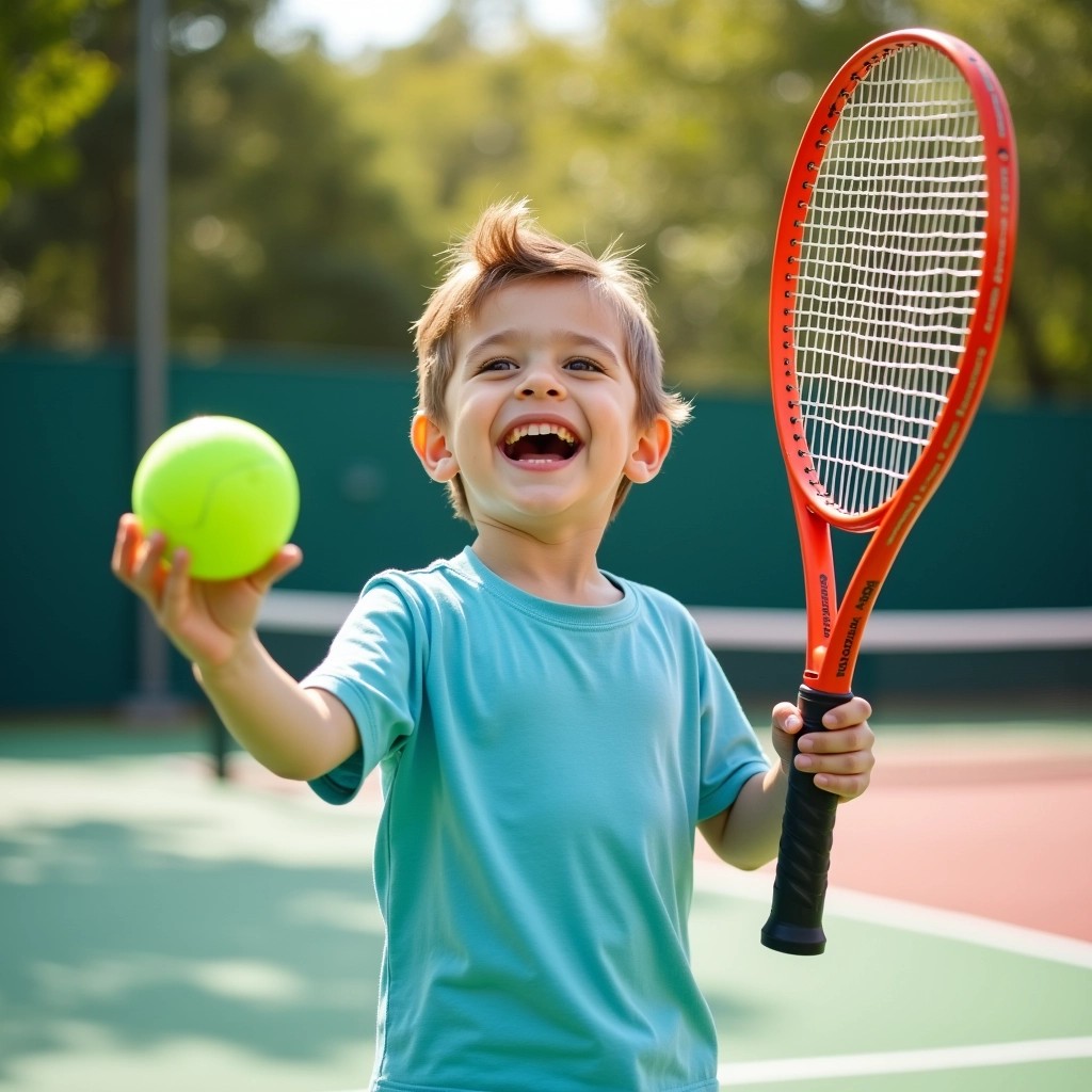 How Racquet Sports Boost Your Child’s Brain Development