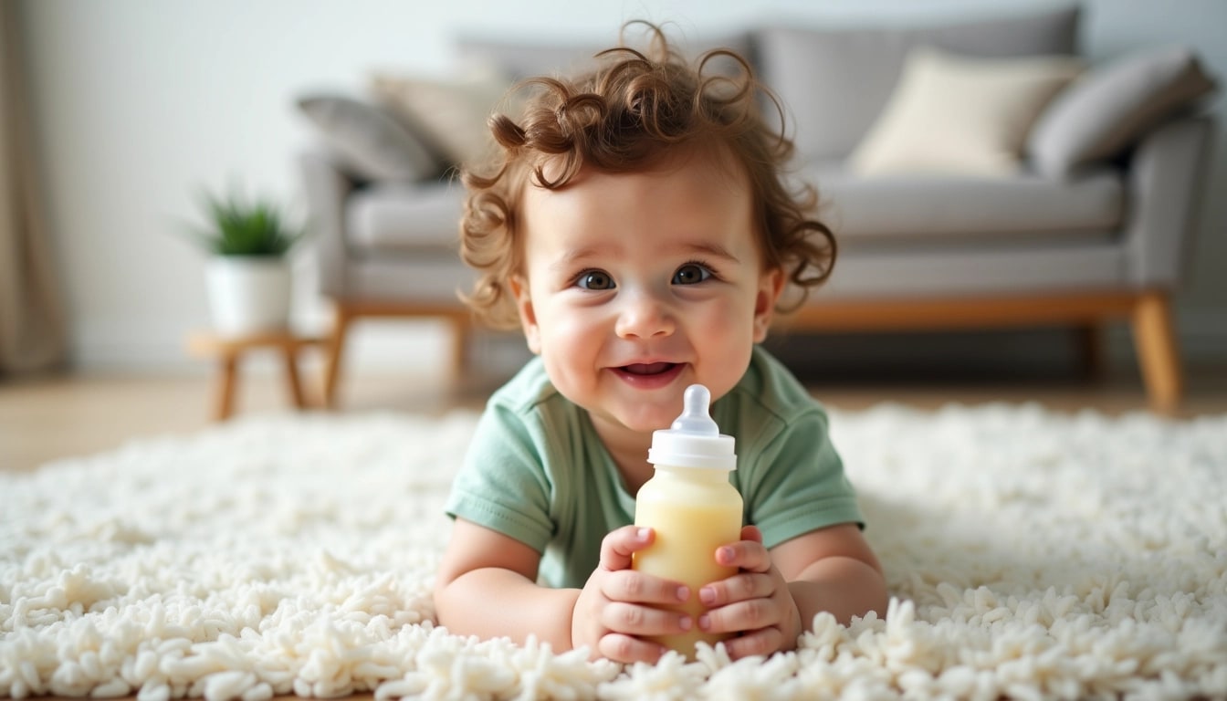 Why Cow’s Milk May Not Be the Best Choice for Toddlers Under Two