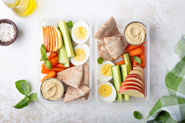 5 High-Protein & Delicious Snacks for Kids’ Lunch