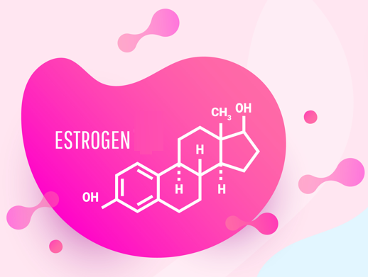 How Estrogen Contribute to Mommy Pooch & Ways to Manage It