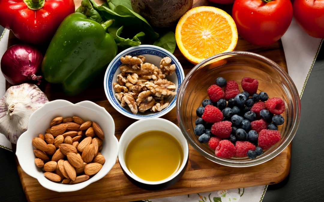 Anti-Inflammatory Diet 101: How Food Can Fight Inflammation