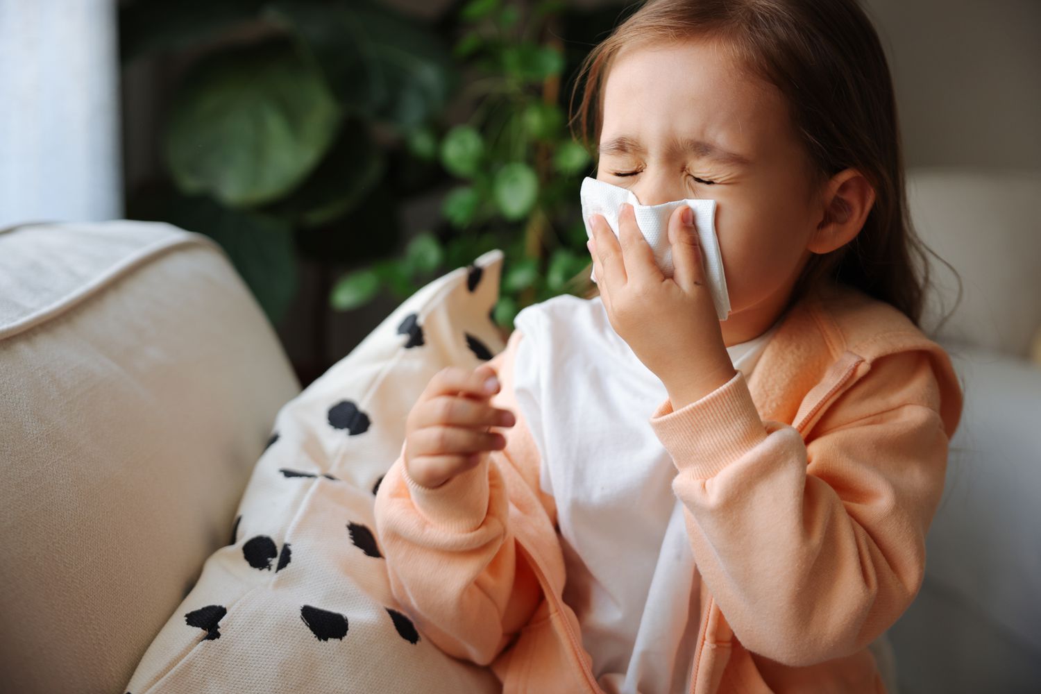 The Rising Tide of Childhood Allergies: Causes & Management