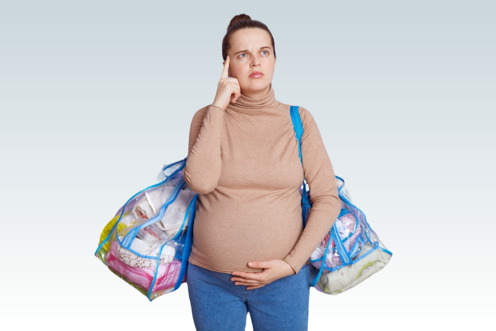 The Only Hospital Bag Packing List You’ll Need (And It’s Not Boring!)