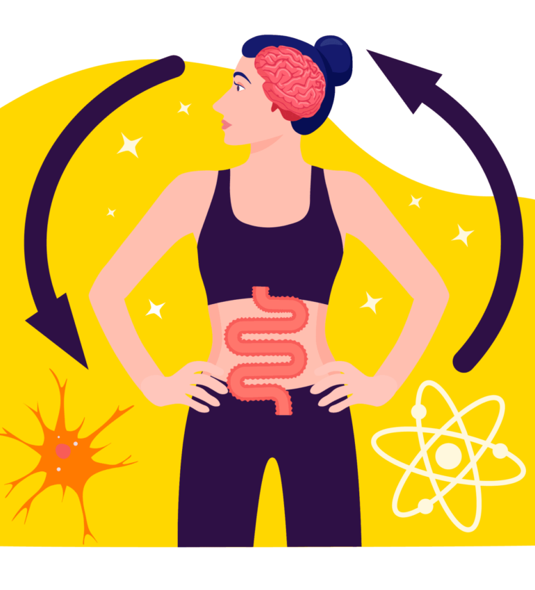 How Anxiety Is Wrecking Your Gut: The Gut-Brain Connection Explained