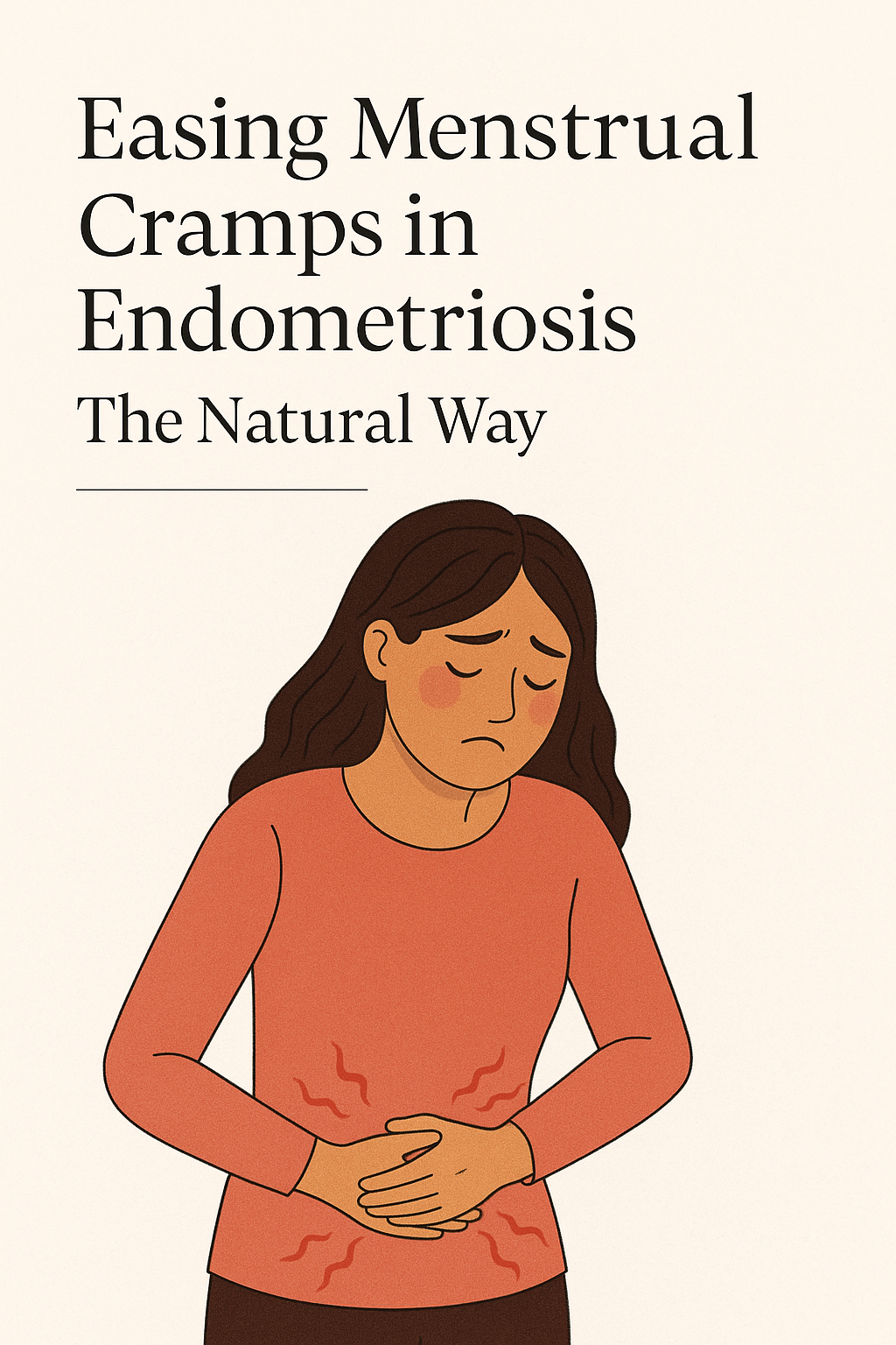 Easing Menstrual Cramps in Endometriosis — The Natural Way
