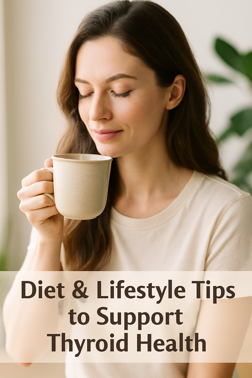 Thyroid Support in Hypothyroidism: Diet, Lifestyle & Ayurveda