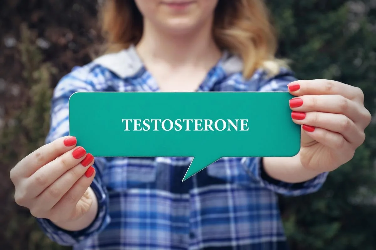 Beyond the Hot Flashes: Exploring Testosterone Therapy for Women