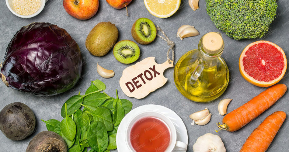 A 10-Day Liver Detox Diet: Thank Us Later!