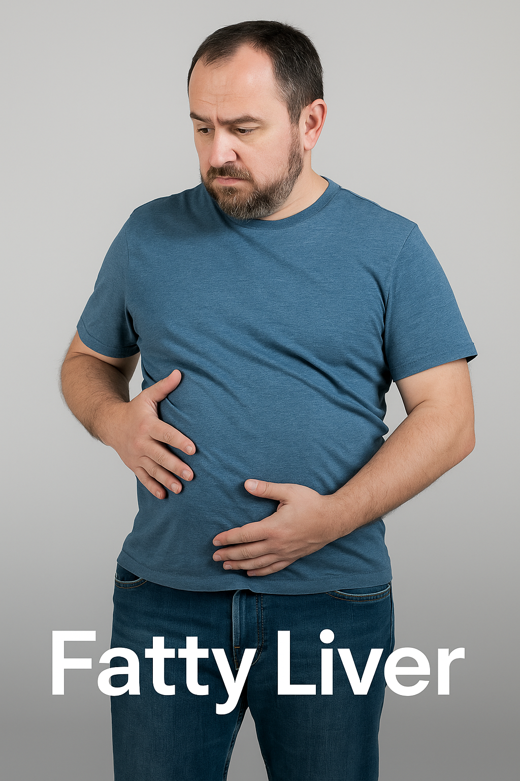 Fatty Liver: What It Is, Why It Happens & How to Reverse It Naturally