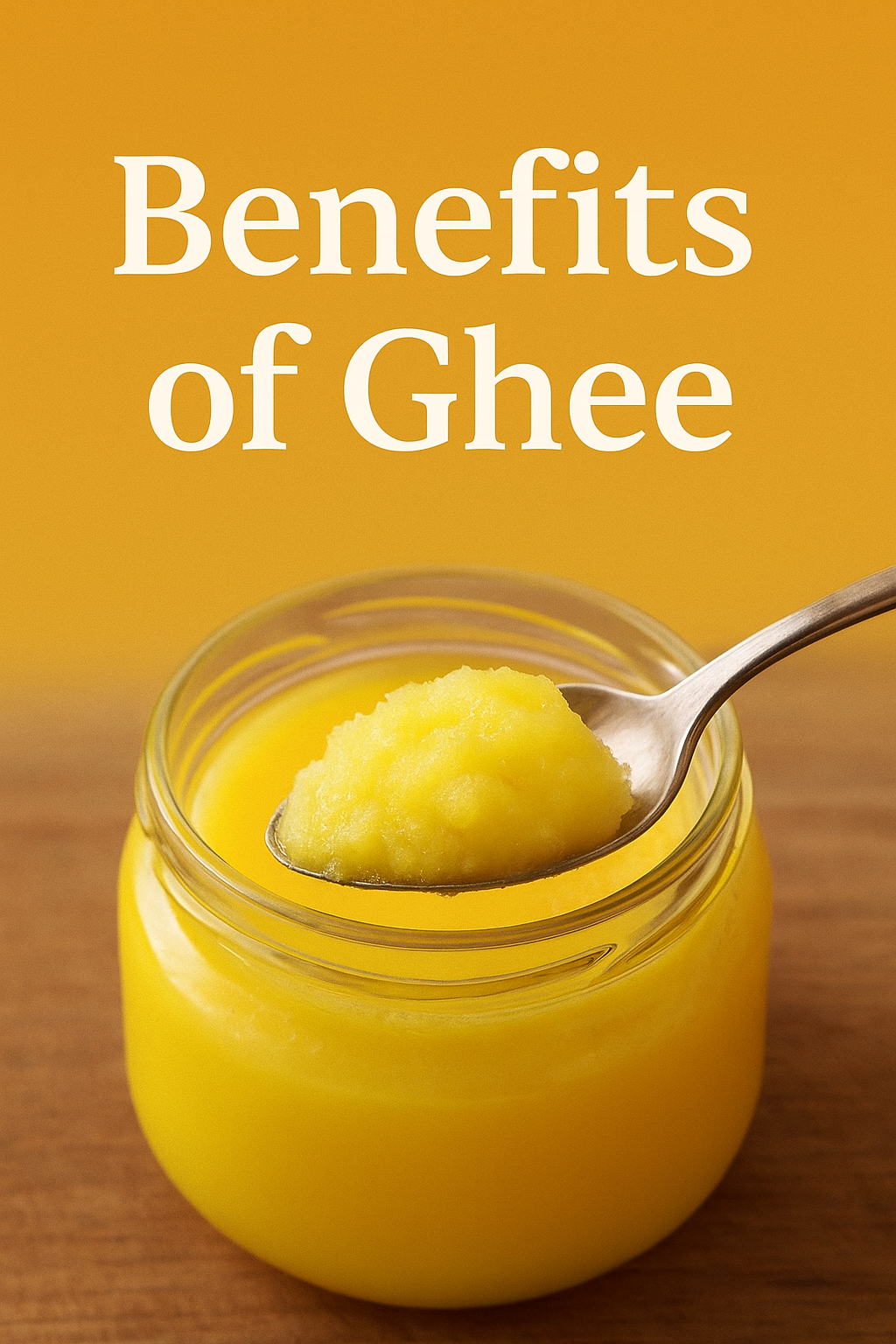 Powerhouse in the Kitchen: A Complete Guide to Ghee Benefits
