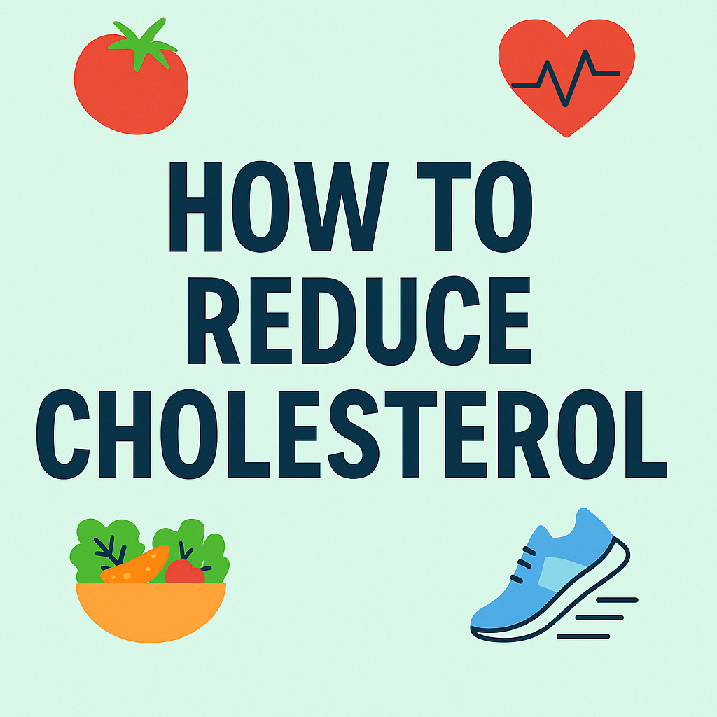 Unlocking the Secrets to Lowering Cholesterol Naturally
