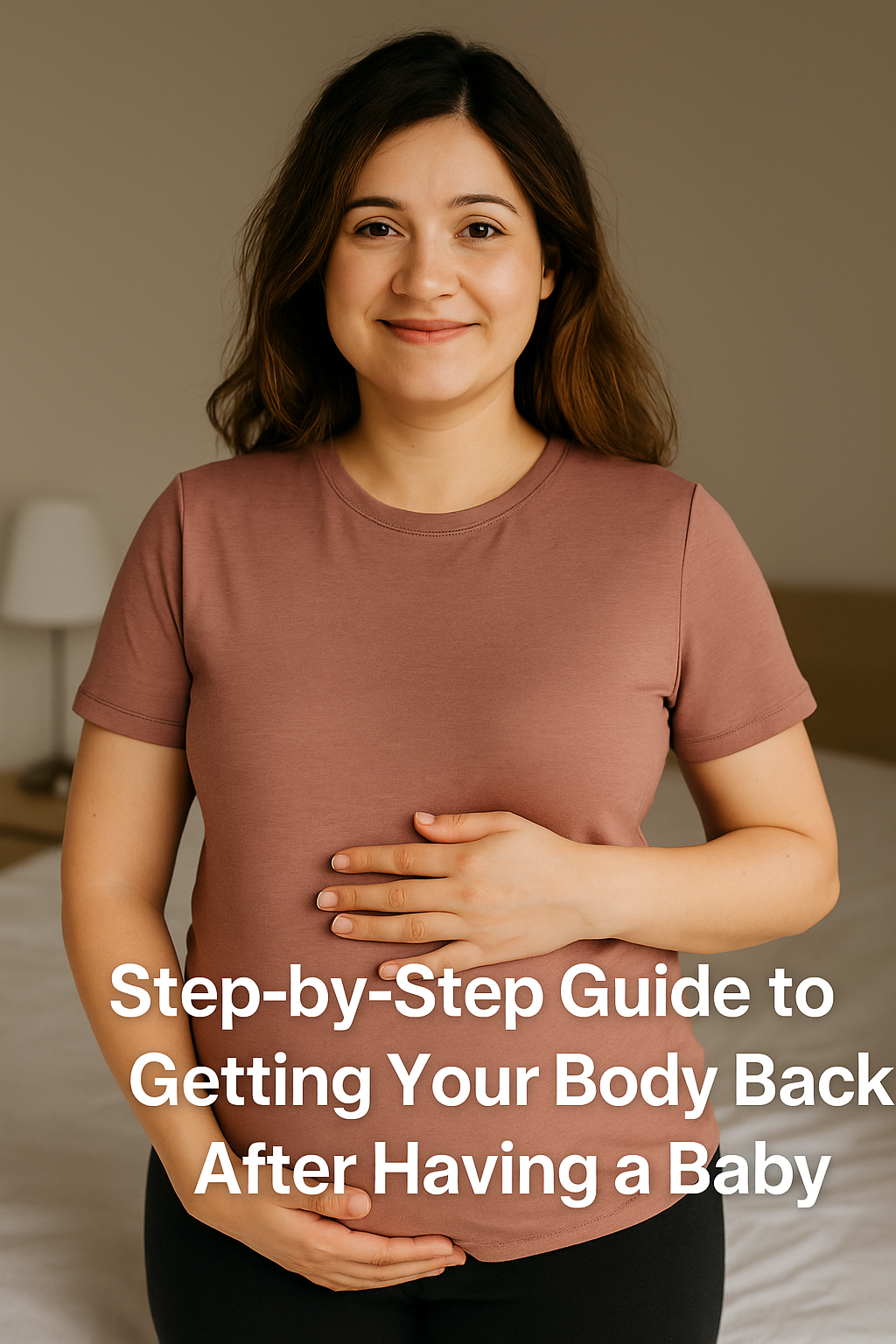 Starter Guide to Getting Your Body Back After Having a Baby