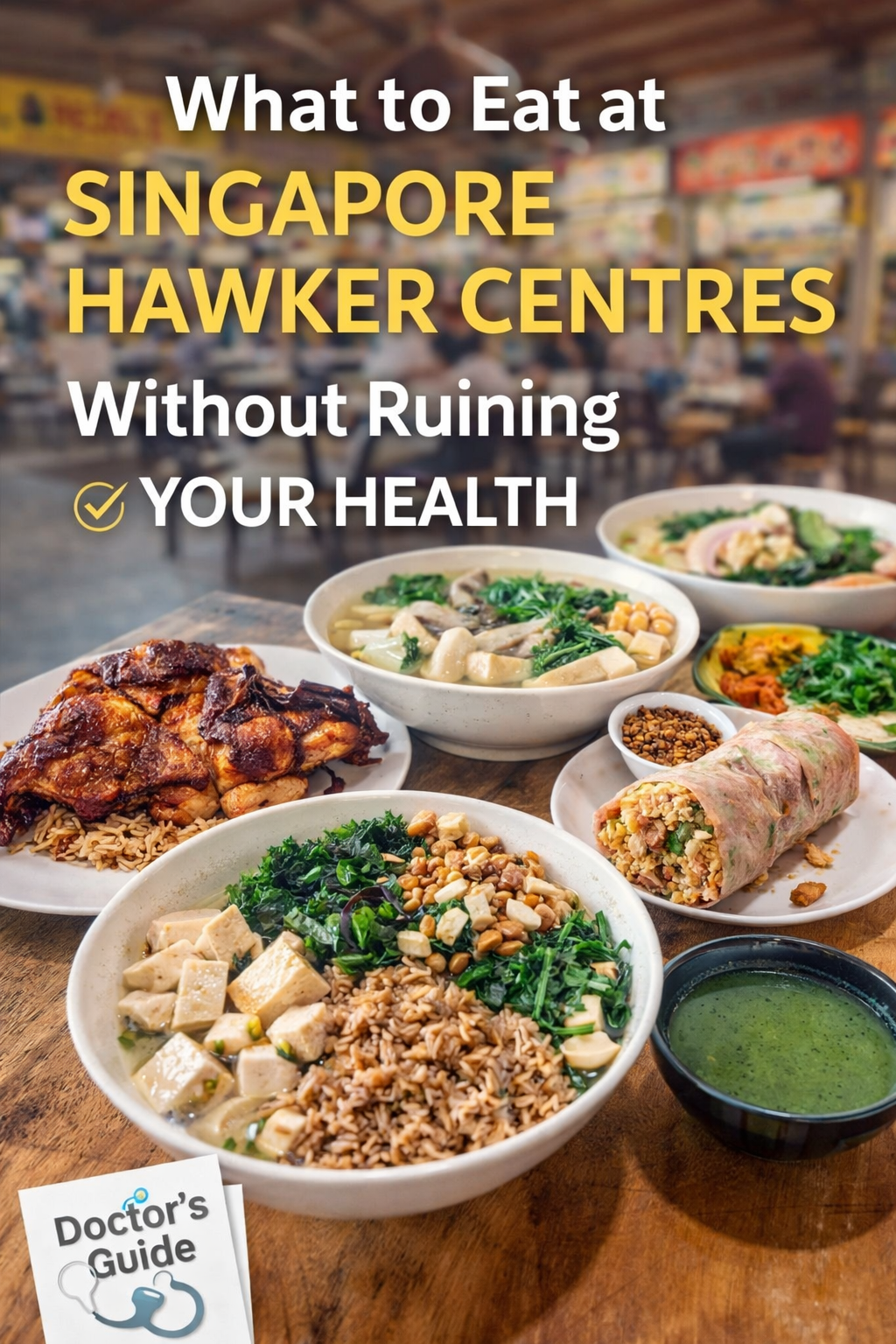 healthy singapore hawker food