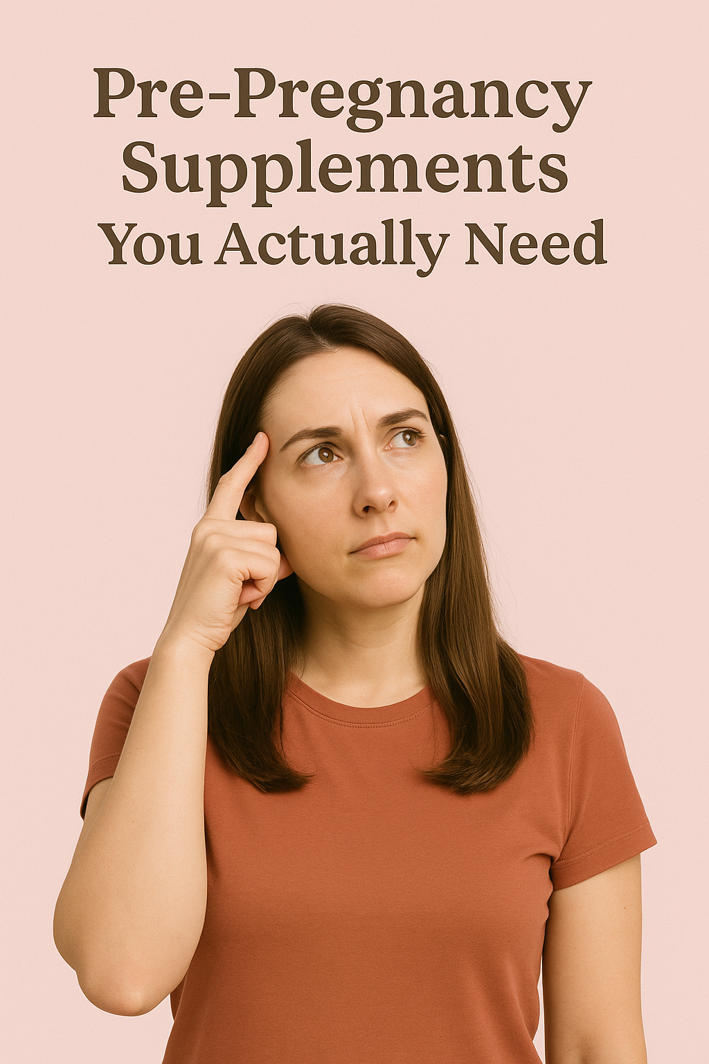 Thinking of Having a Baby? Supplements for Healthy Pregnancy