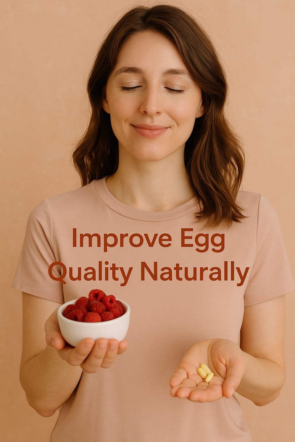 How to Improve Your Egg Quality Naturally