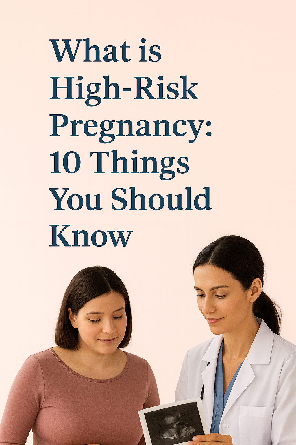 What is High-Risk Pregnancy: 10 Things You Should Know