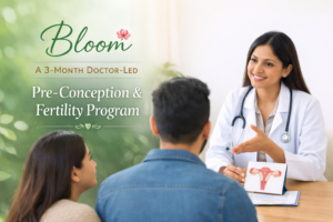 PRE-CONCEPTION & FERTILITY PROGRAM