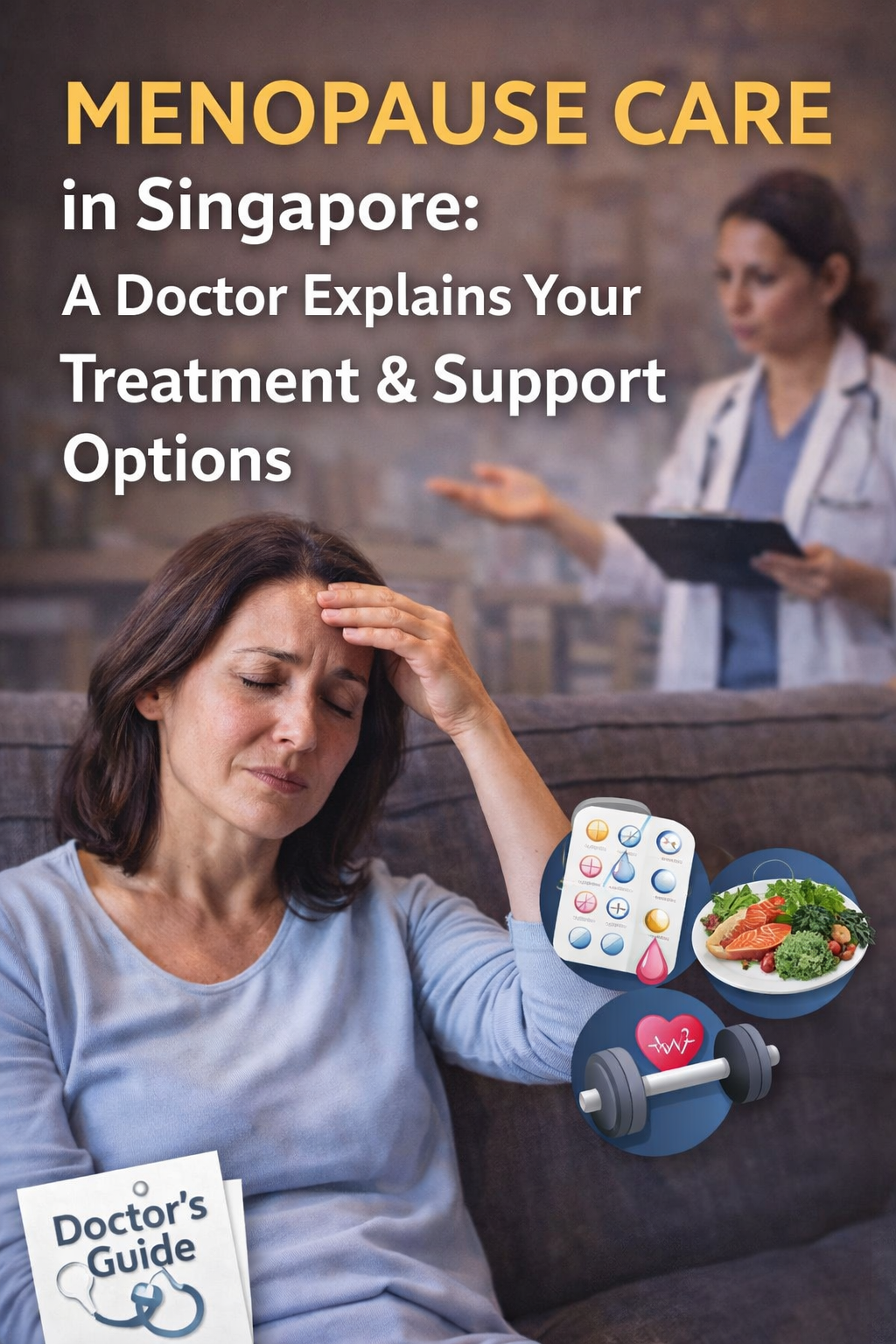 menopause care in singapore