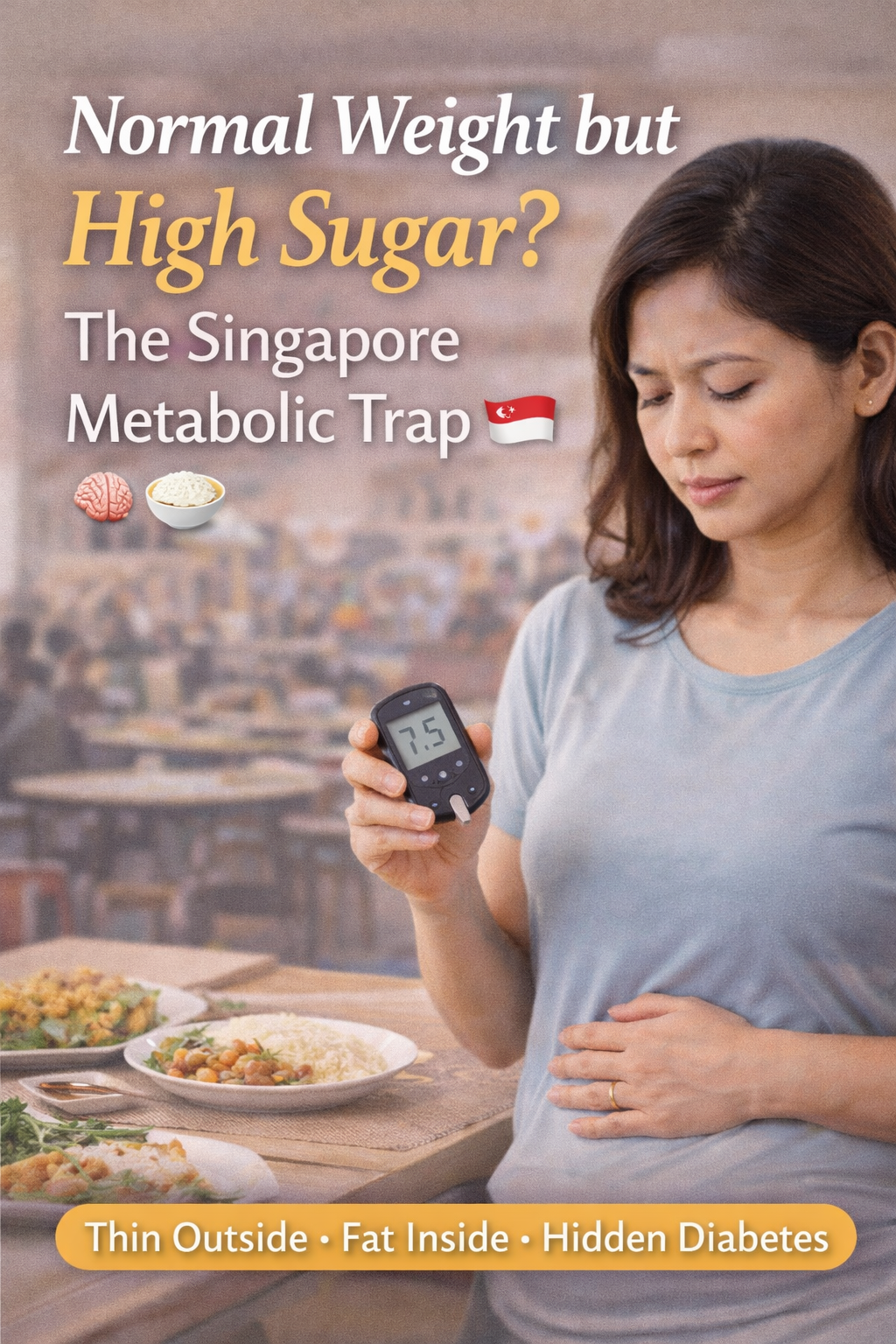 high sugar diabetes singapore