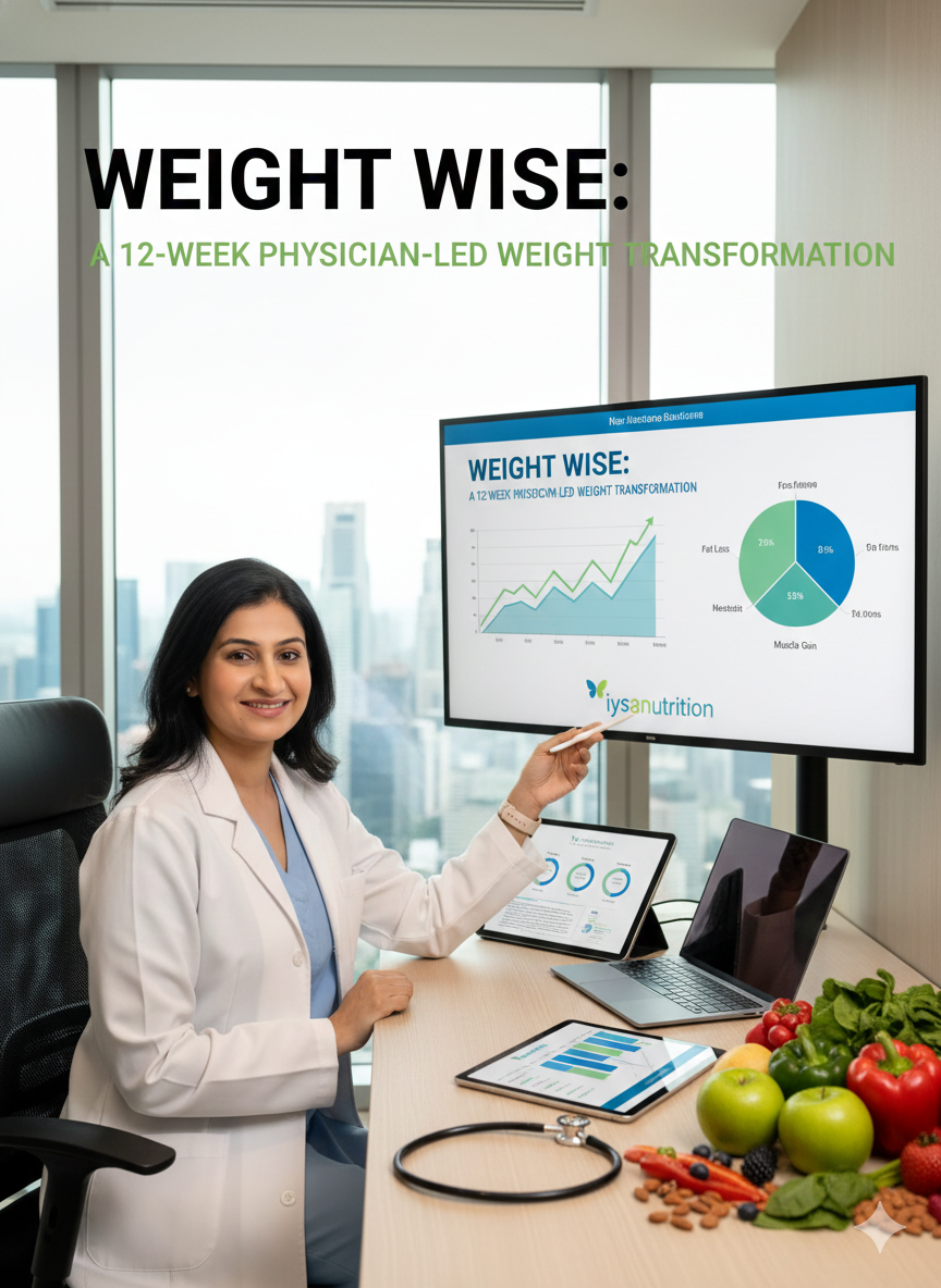 weight loss & body recomposition program