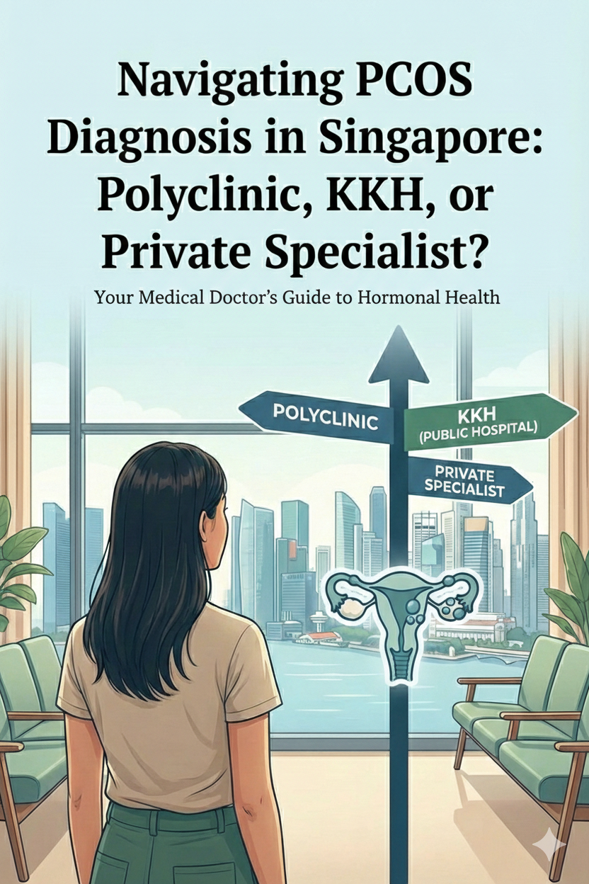 pcos diagnosis in singapore