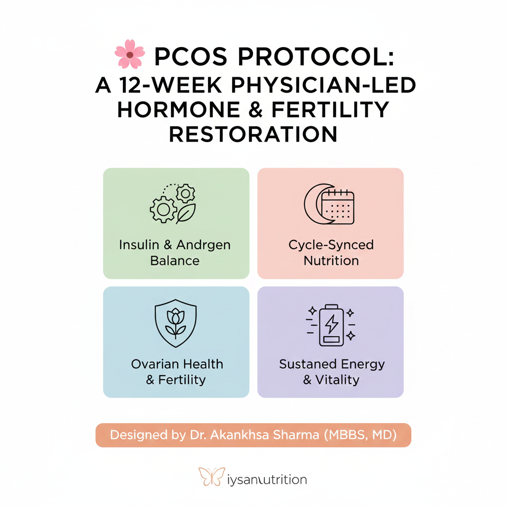 pcos diet