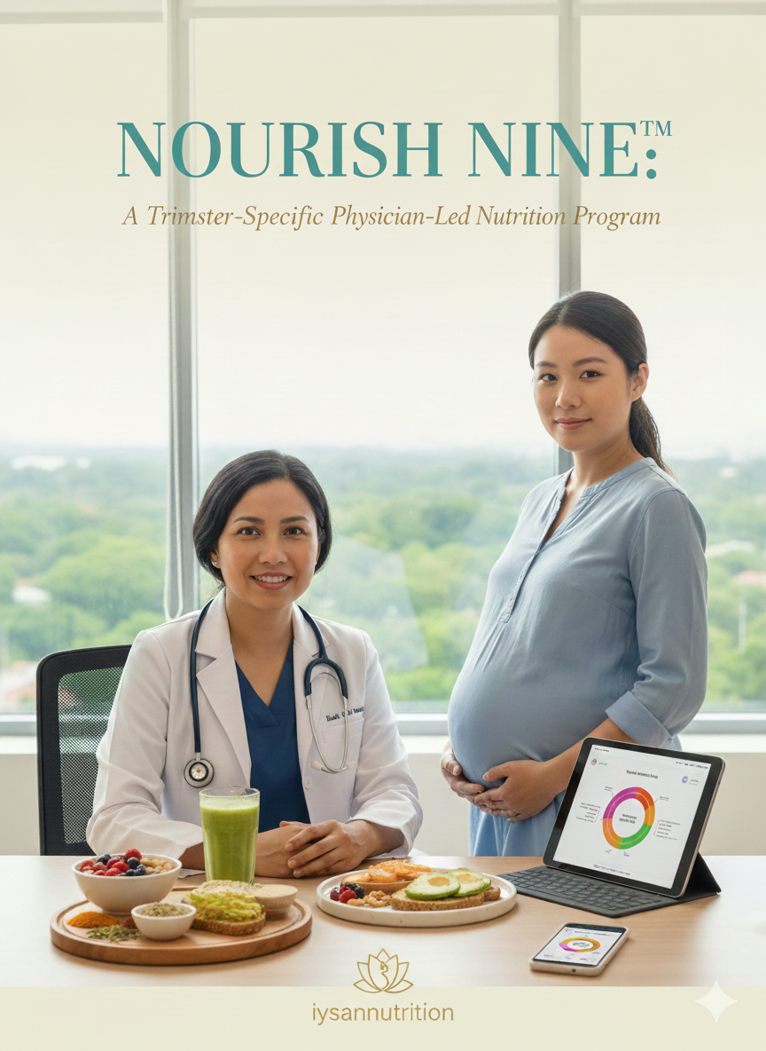 pregnancy nutrition