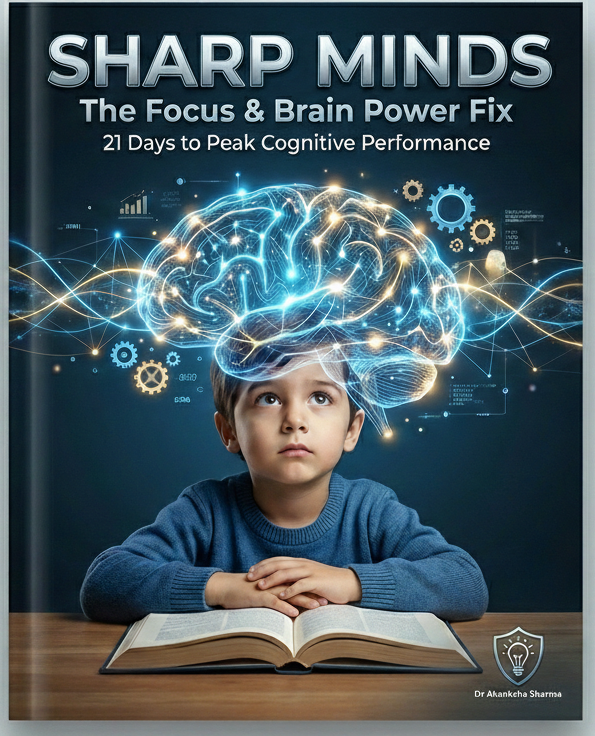 Sharp Minds cognitive performance program