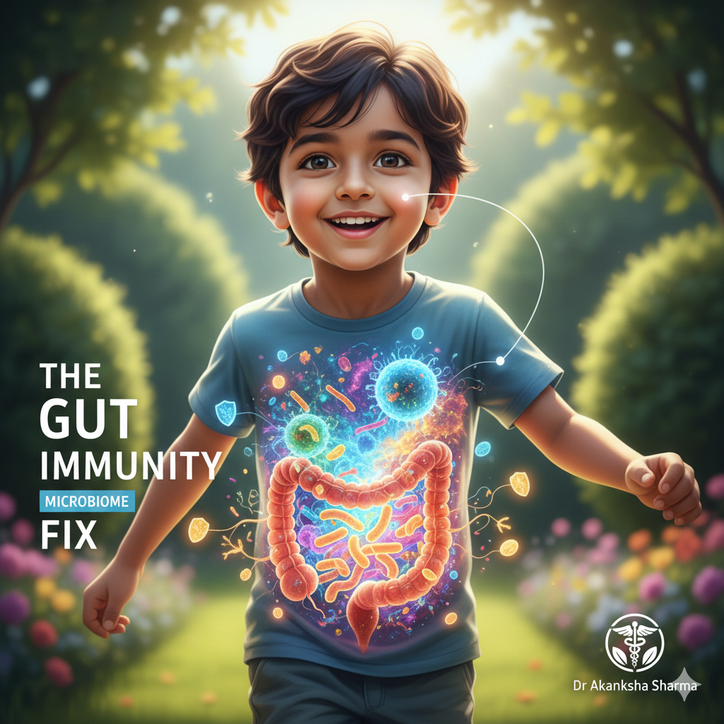 child gut immunity