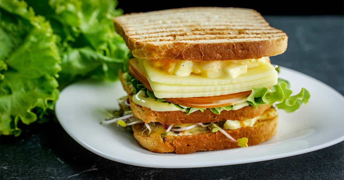 Tiffin recipe photo