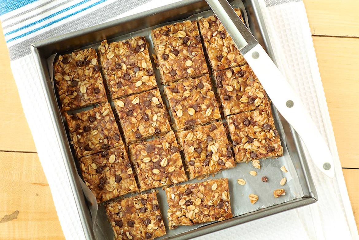 Tiffin recipe photo