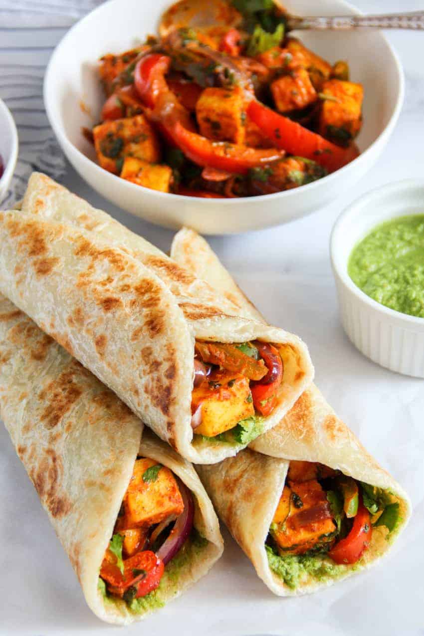 Tiffin recipe photo