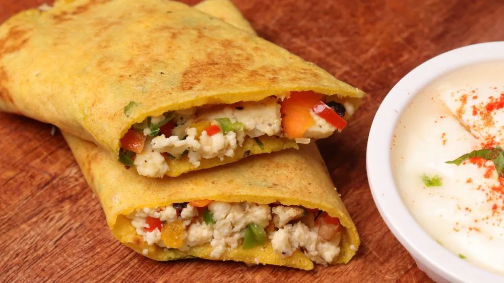 Tiffin recipe photo