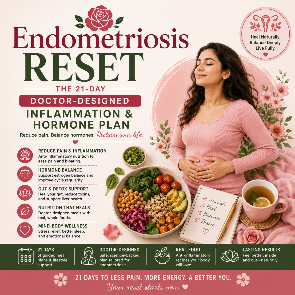 Endometriosis Reset program