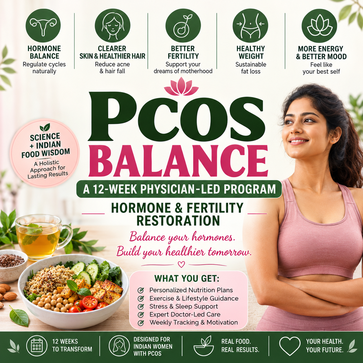 PCOS Balance program