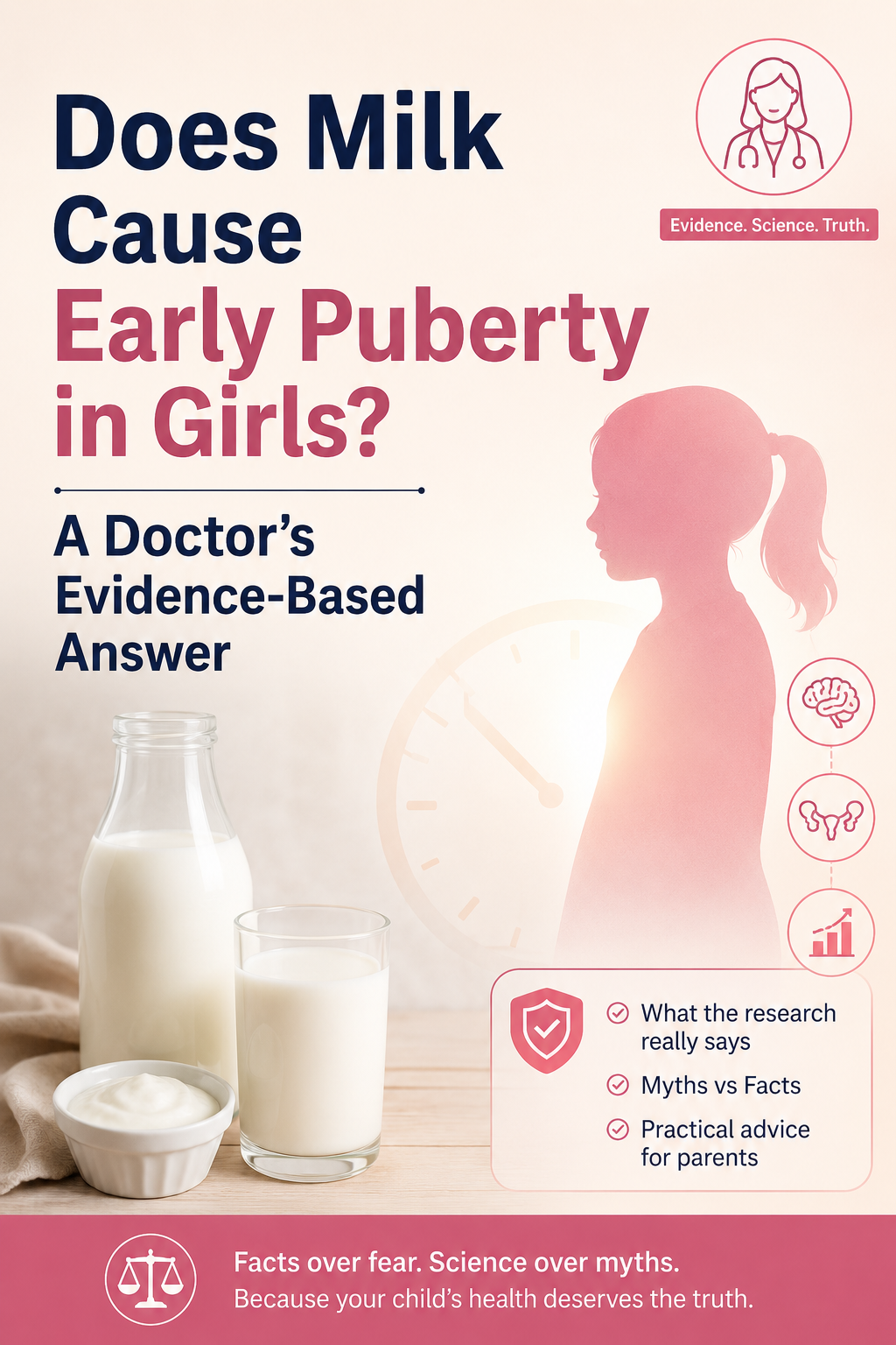 early puberty