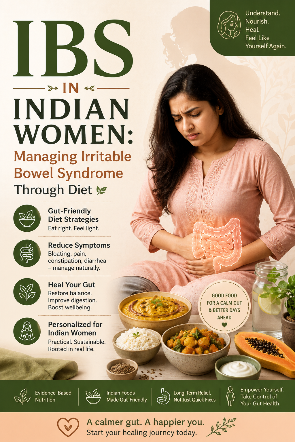 irritable bowel syndrome low FODMAP diet women