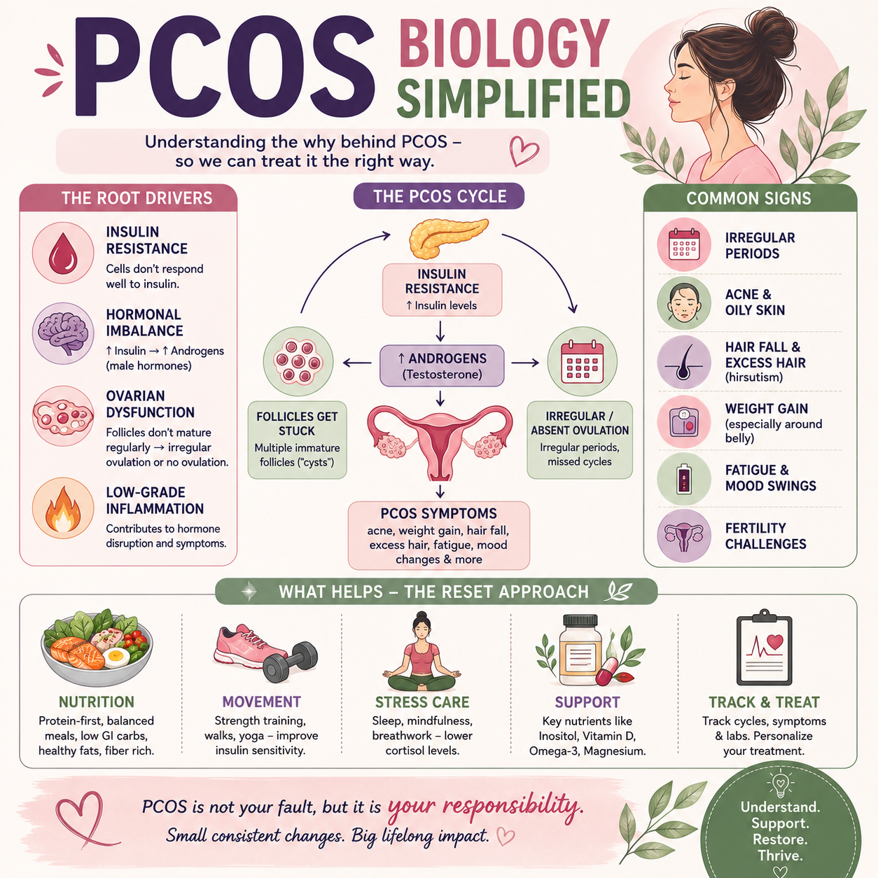 PCOS guide image