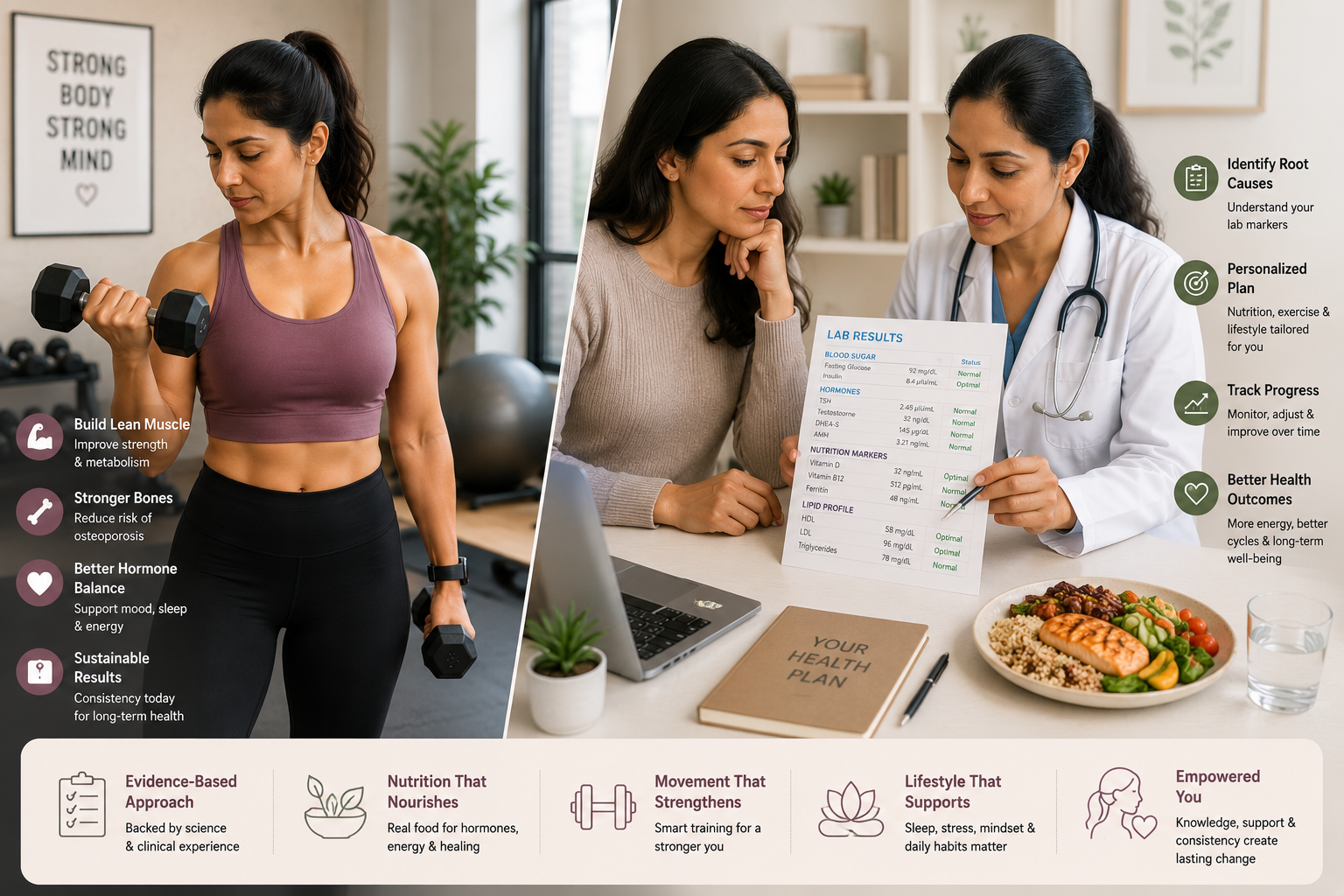 Insulin Reset guide image