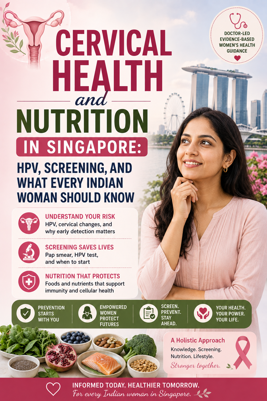 cervical cancer screening singapore