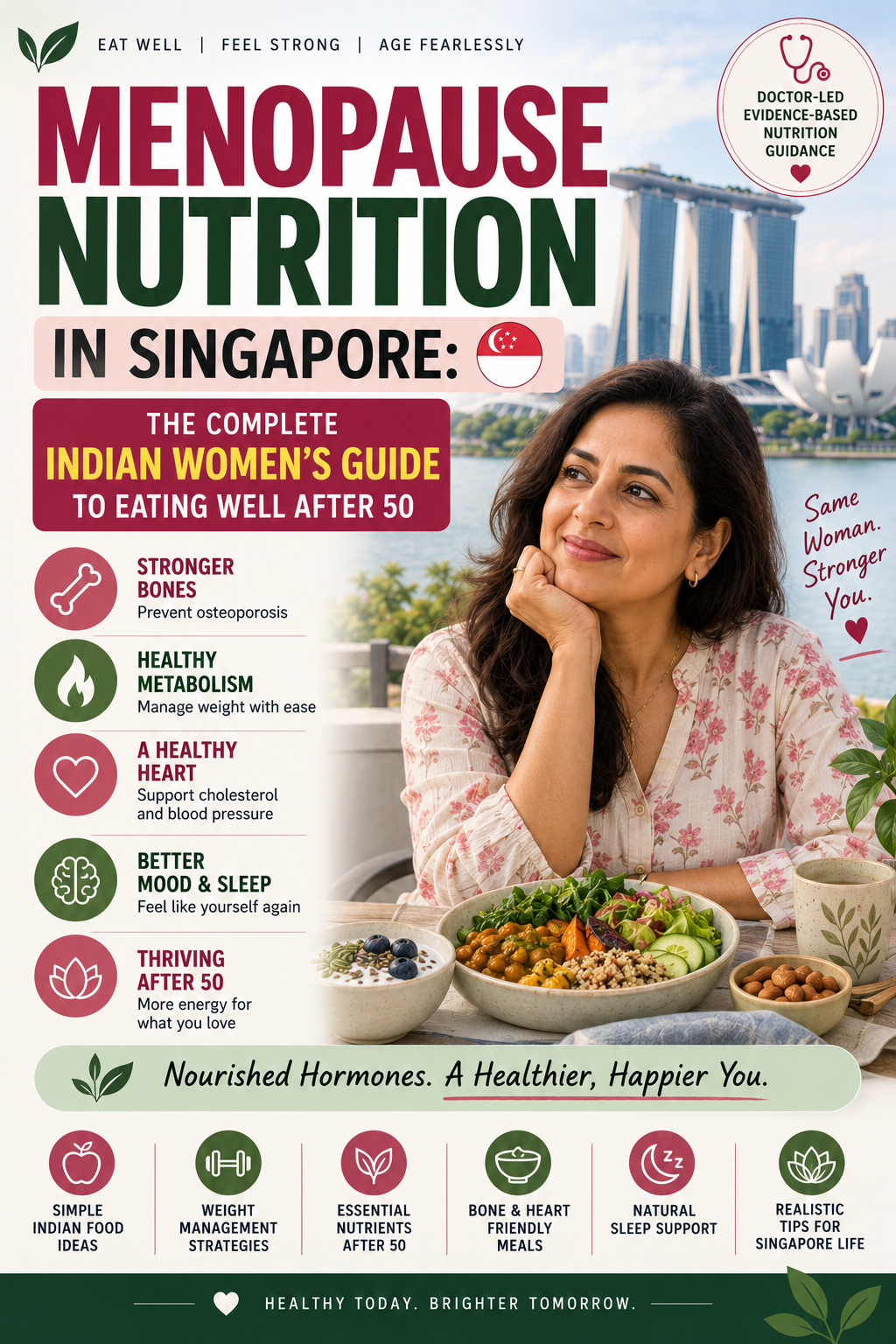 menopause nutrition